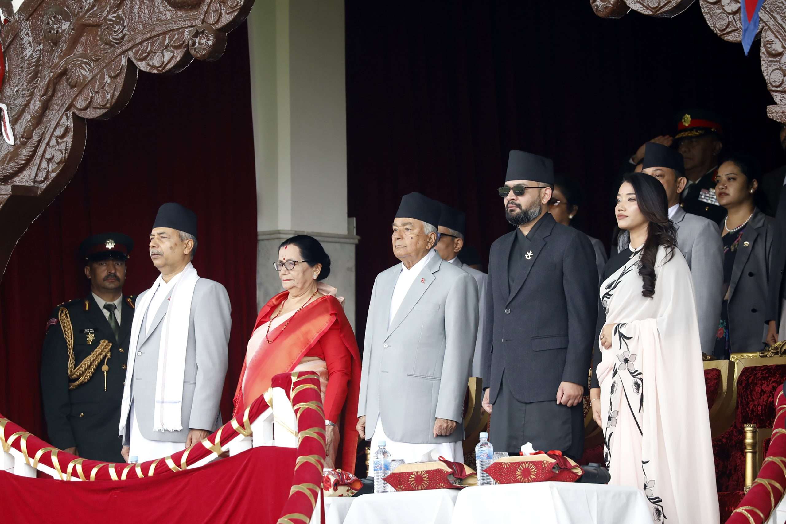 विभिन्न कार्यक्रमका साथ गणतन्त्र दिवस मनाइँदै