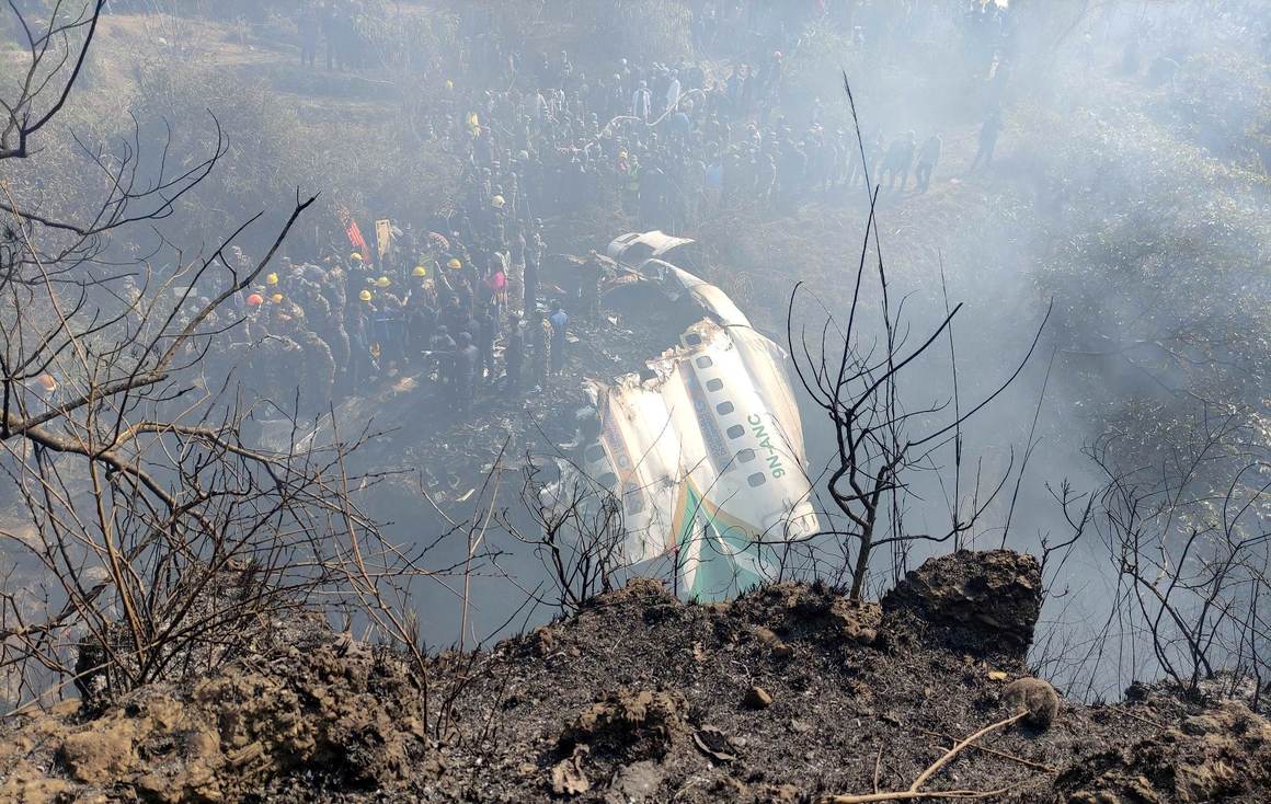 प्लेनको असुरक्षित यात्रा, नीति कि नियती ?