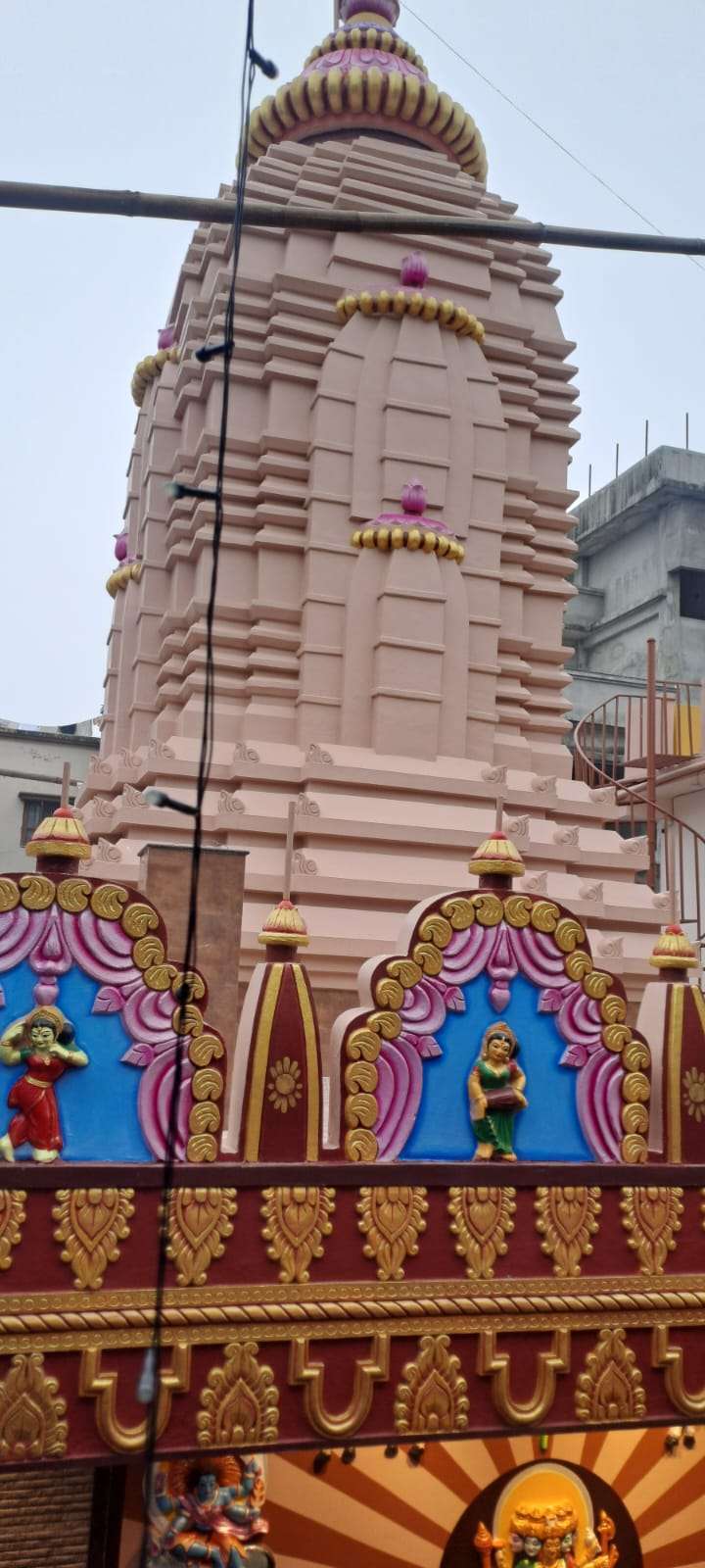 गायत्री मन्दिरलाई साझा धरोहर बनाइने