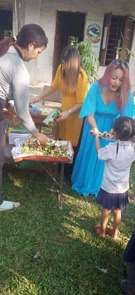 जन्मदिनमा कस्मिरा राईको नौलो सन्देश