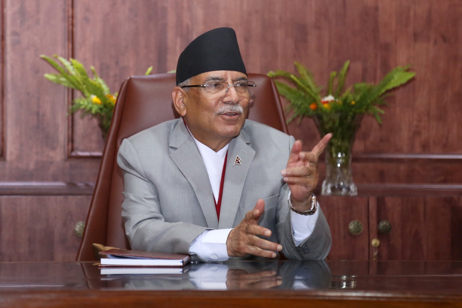 सत्ता गठबन्धनको बैठक बस्दै