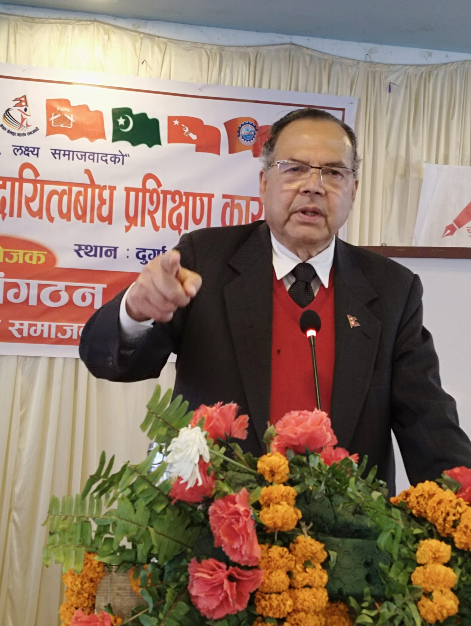 अब एसिया विश्वको शक्तिकेन्द्र बन्दैछ, झलनाथ खनाल