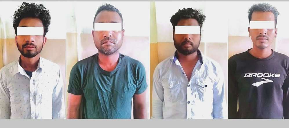 सहकारी फोडेर सात लाख चोर्ने तीन जना जेल चलान भए भने , एक जना धरौटमा रिहा