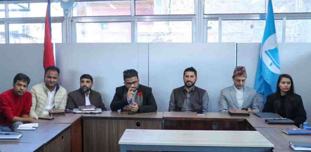 सरकारमा सहभागिताबारे शुक्रबार मात्र रास्वपाले निर्णय गर्ने
