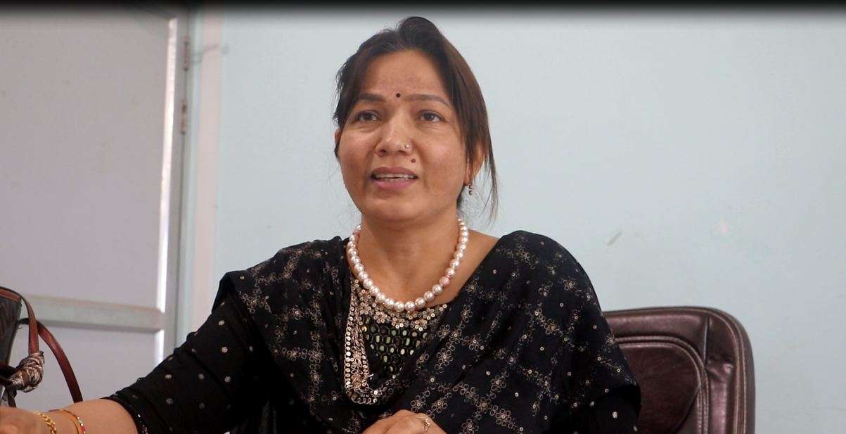 दमक नगर उपप्रमुखद्वारा पत्रकारसँग अन्तरक्रिया, सन्दर्भ – बजेट तथा योजना तर्जुमा