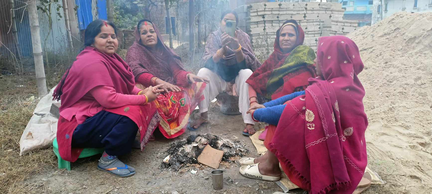 आजको मौसमः तराईका धेरै स्थानहरूमा हुस्सु र कुहिरो